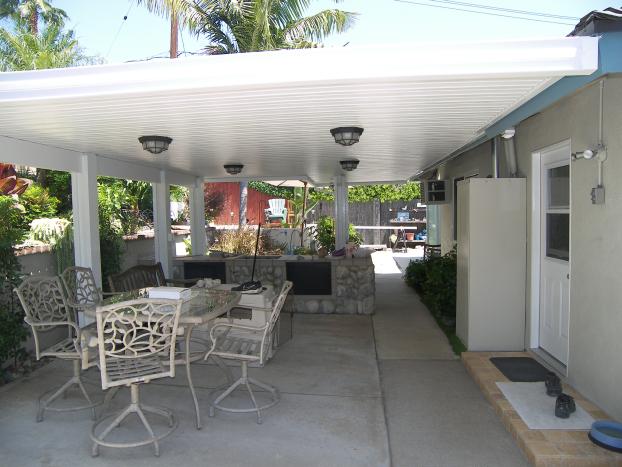 Patio Cover